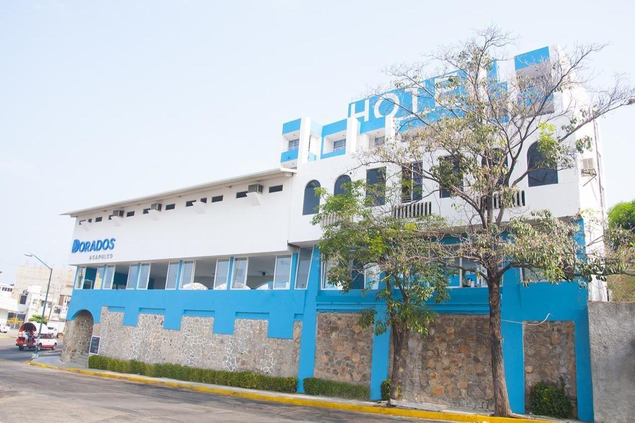 Hotel Dorados Acapulco Extérieur photo
