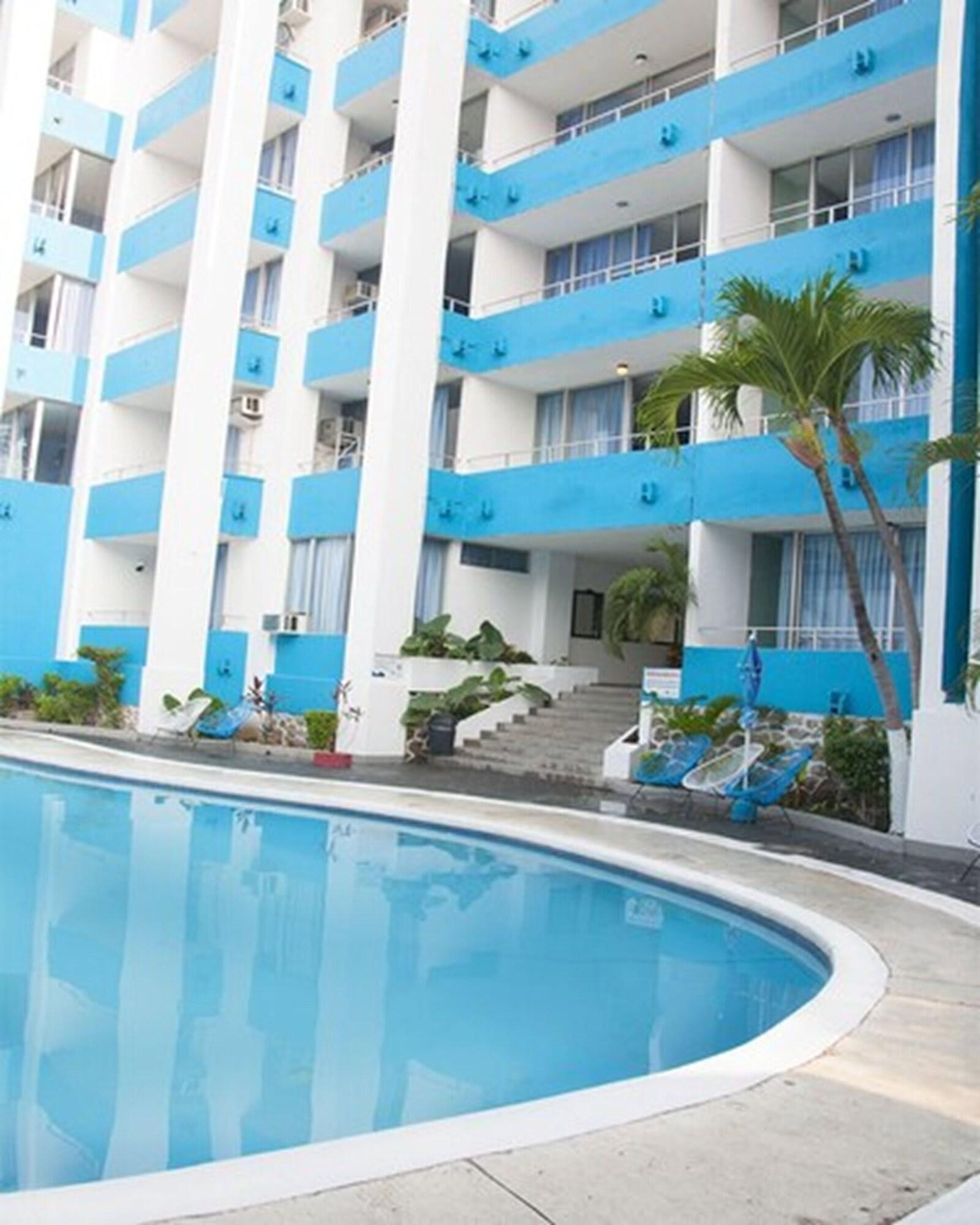 Hotel Dorados Acapulco Extérieur photo