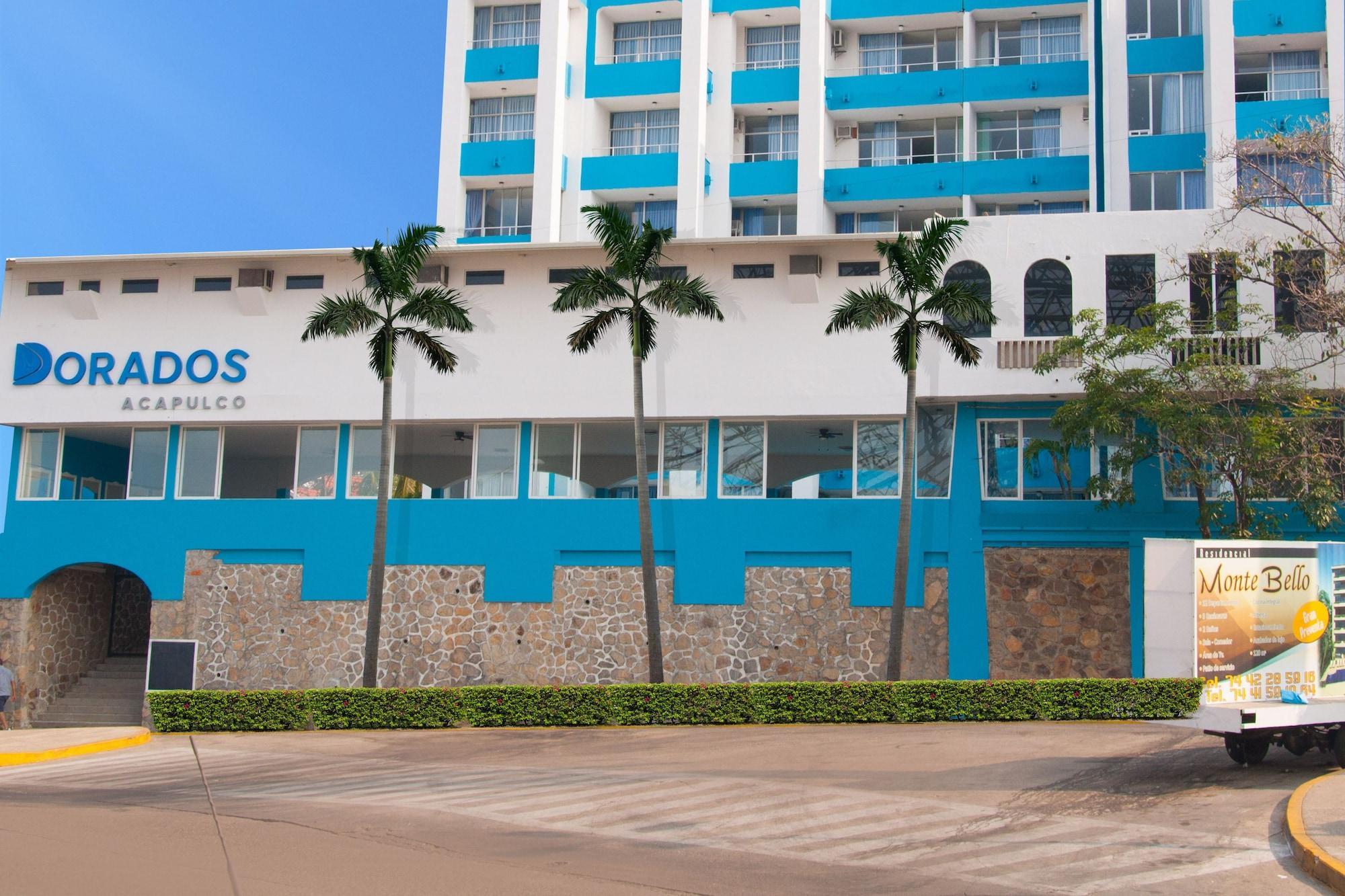 Hotel Dorados Acapulco Extérieur photo