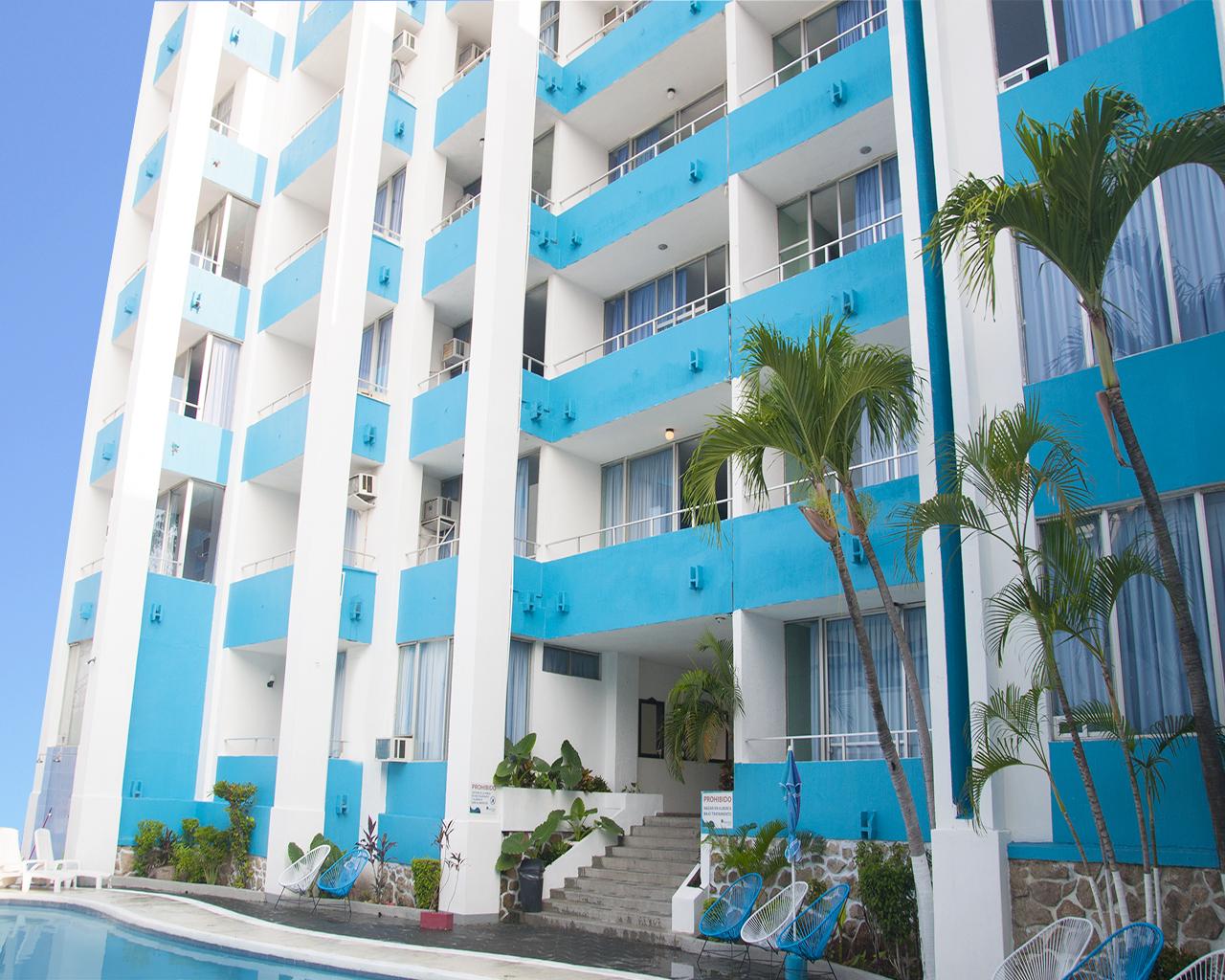 Hotel Dorados Acapulco Extérieur photo