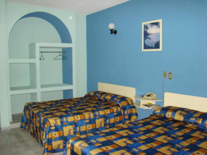 Hotel Dorados Acapulco Chambre photo