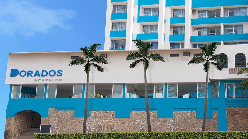 Hotel Dorados Acapulco Extérieur photo